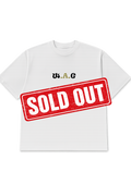 TFW WAG WHITE T-SHIRT